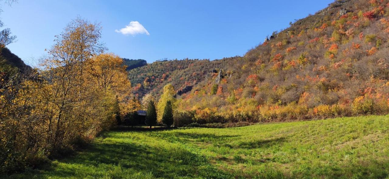 Una Canyon Paradise Bihać エクステリア 写真