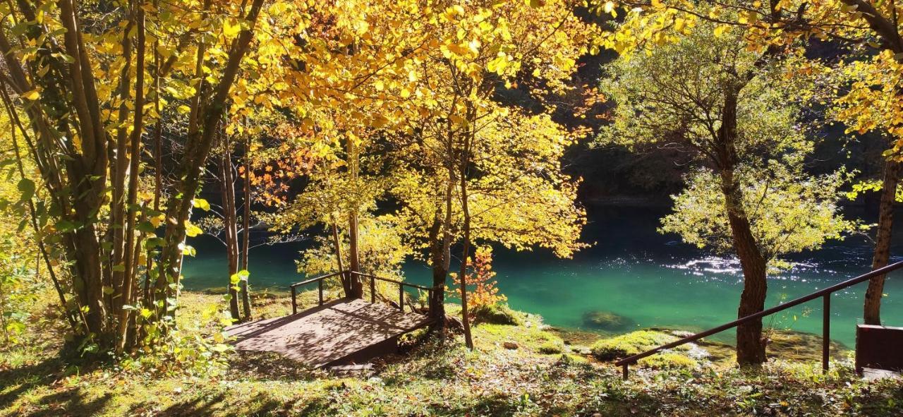 Una Canyon Paradise Bihać エクステリア 写真