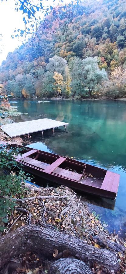 Una Canyon Paradise Bihać エクステリア 写真