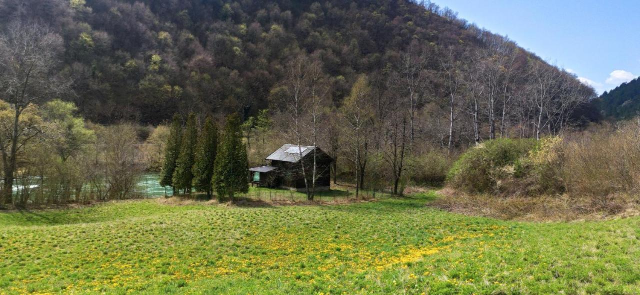Una Canyon Paradise Bihać エクステリア 写真