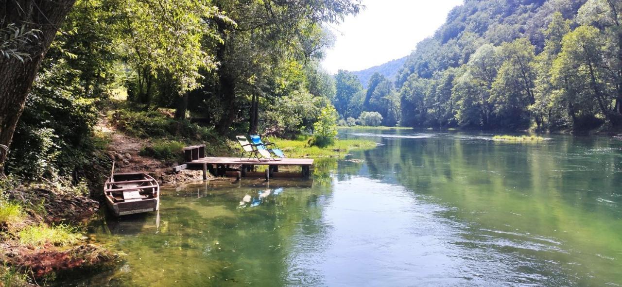 Una Canyon Paradise Bihać エクステリア 写真