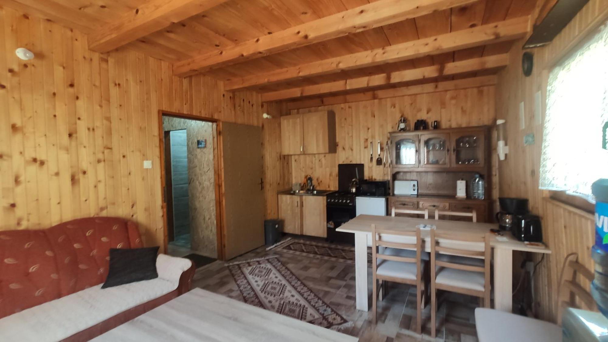 Una Canyon Paradise Bihać エクステリア 写真