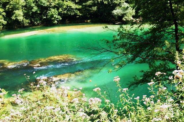 Una Canyon Paradise Bihać エクステリア 写真