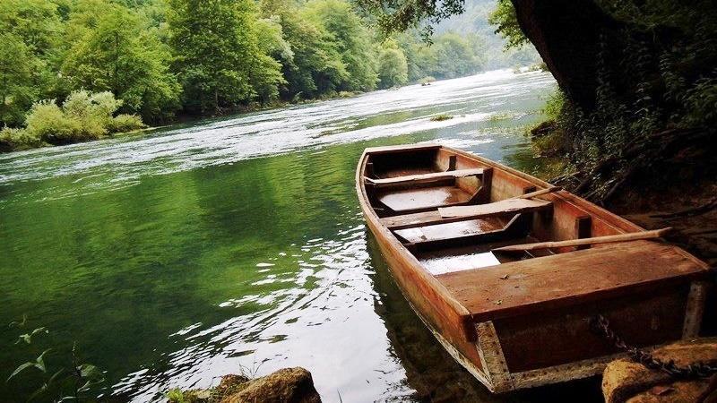 Una Canyon Paradise Bihać エクステリア 写真
