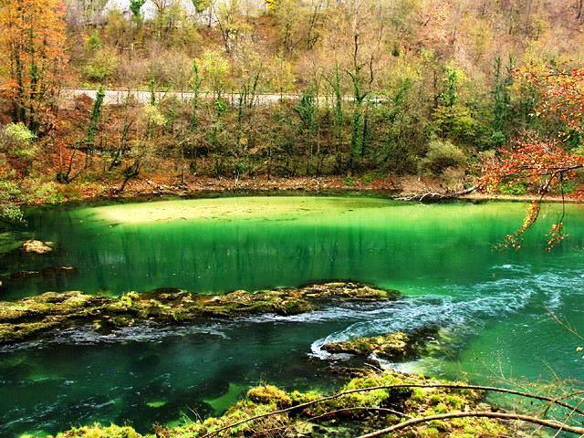 Una Canyon Paradise Bihać エクステリア 写真