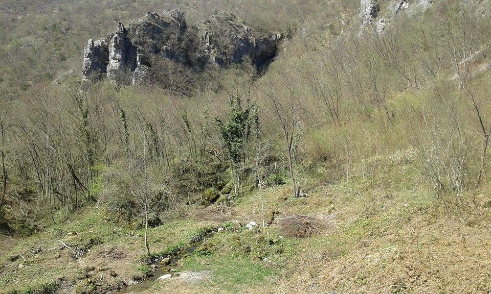 Una Canyon Paradise Bihać エクステリア 写真