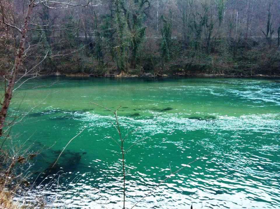 Una Canyon Paradise Bihać エクステリア 写真