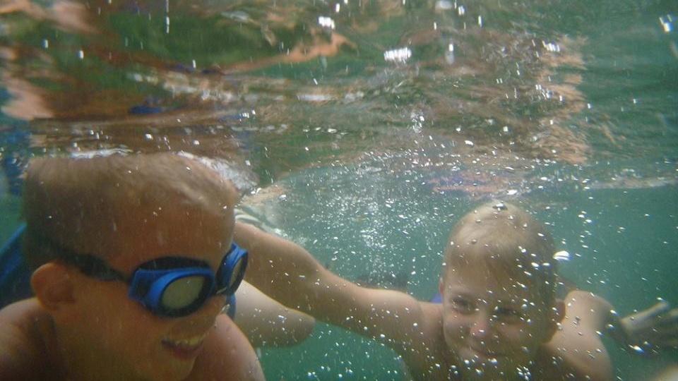 Una Canyon Paradise Bihać エクステリア 写真
