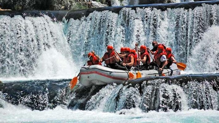 Una Canyon Paradise Bihać エクステリア 写真