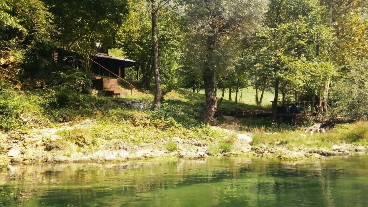 Una Canyon Paradise Bihać エクステリア 写真