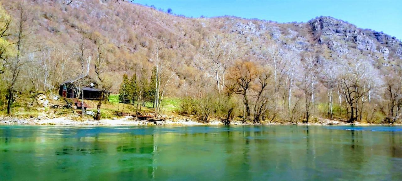 Una Canyon Paradise Bihać エクステリア 写真